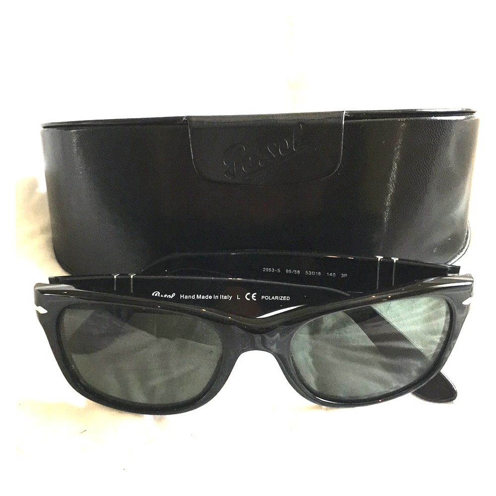 Authentic polarized Persol  Sunglasses